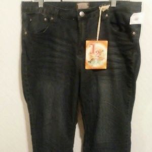 New !!! J2 Womens Jeans Size 16